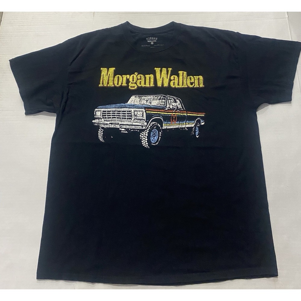 Morgan Wallen Dangerous Album T-shirt. Size XL